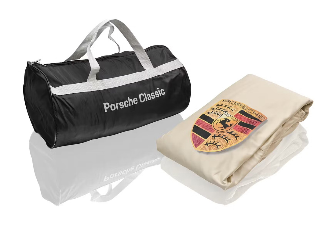 nouvelle housse de voiture porsche 928. numéro de pièce 00004320203 (1)