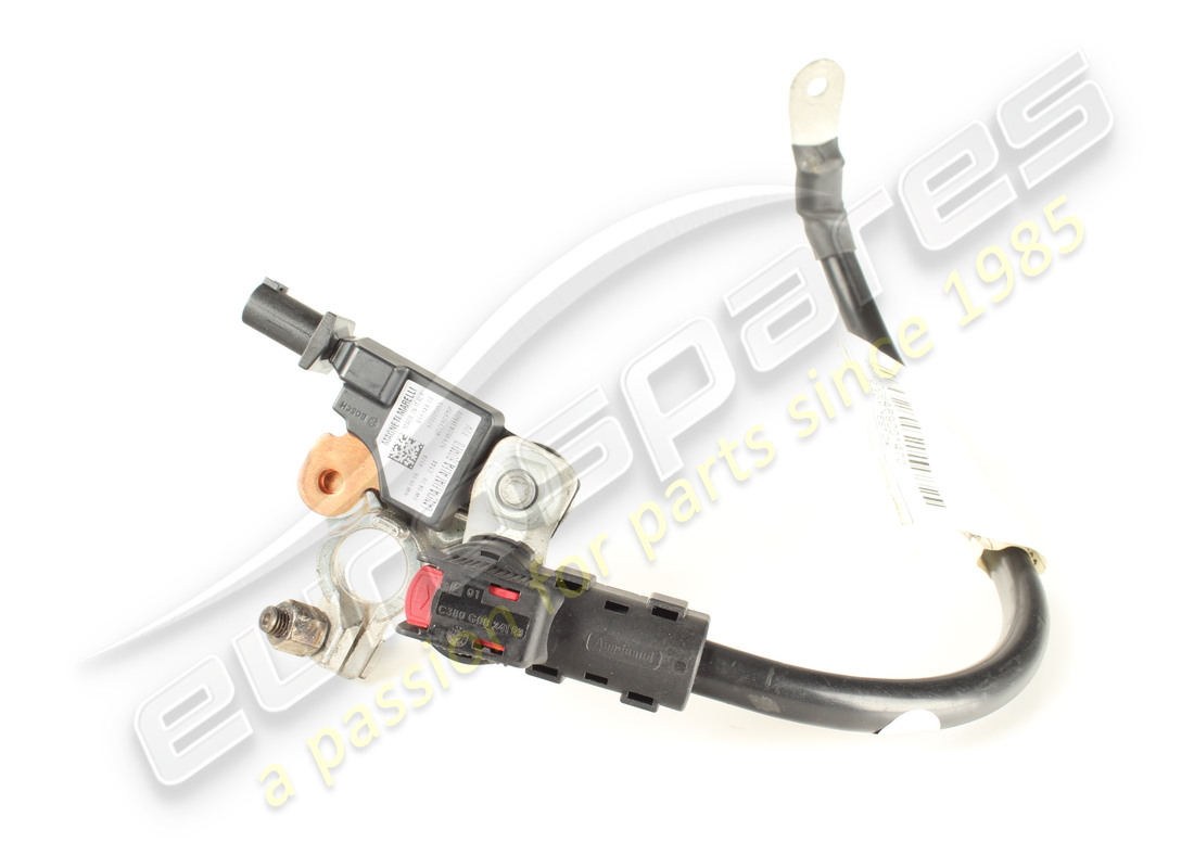 ENSEMBLE DE CÂBLAGE D'OCCASION Maserati. NUMÉRO DE PIÈCE 670006469 (1)