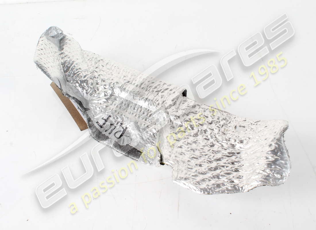BOUCLIER THERMIQUE ARRIÈRE DROIT D'OCCASION Ferrari. NUMÉRO DE PIÈCE 88703700 (1)