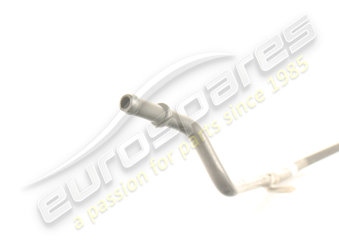 tuyau d'aération de radiateur en métal d'occasion ferrari. numéro de pièce 308735 (3)
