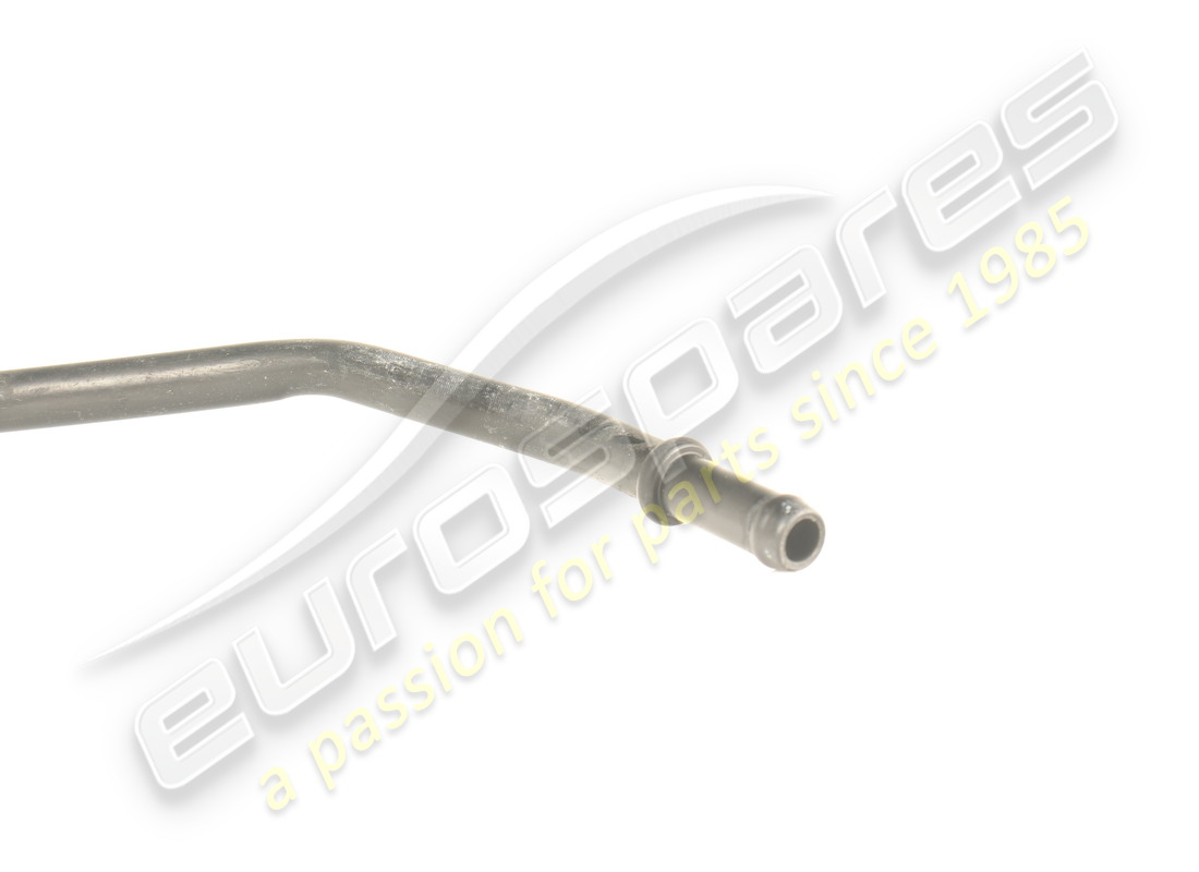 tuyau d'aération de radiateur en métal d'occasion ferrari. numéro de pièce 308735 (4)