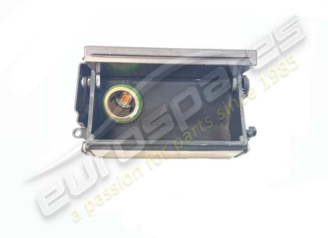 ensemble de cendrier aston martin utilisé, auto (platine). numéro de pièce 4g438010594 (2)