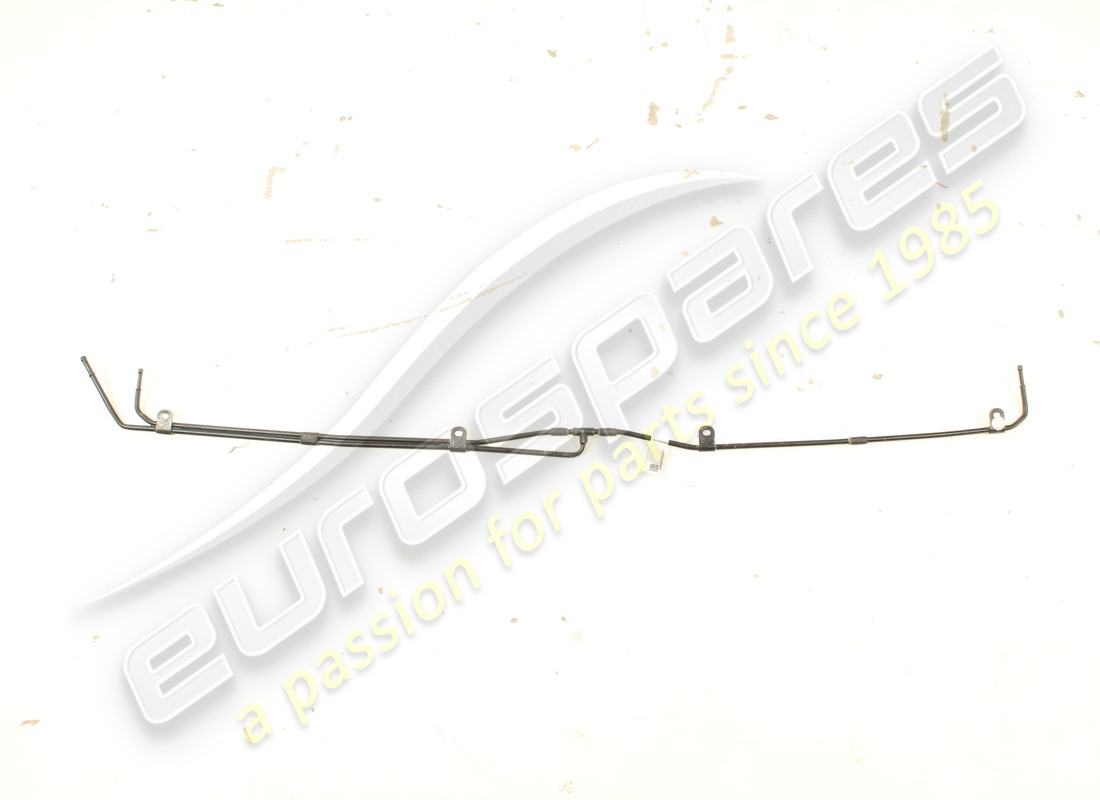UTILISÉ Ferrari TUYAU RIGIDE COMPLET. NUMÉRO DE PIÈCE 340487 (1)