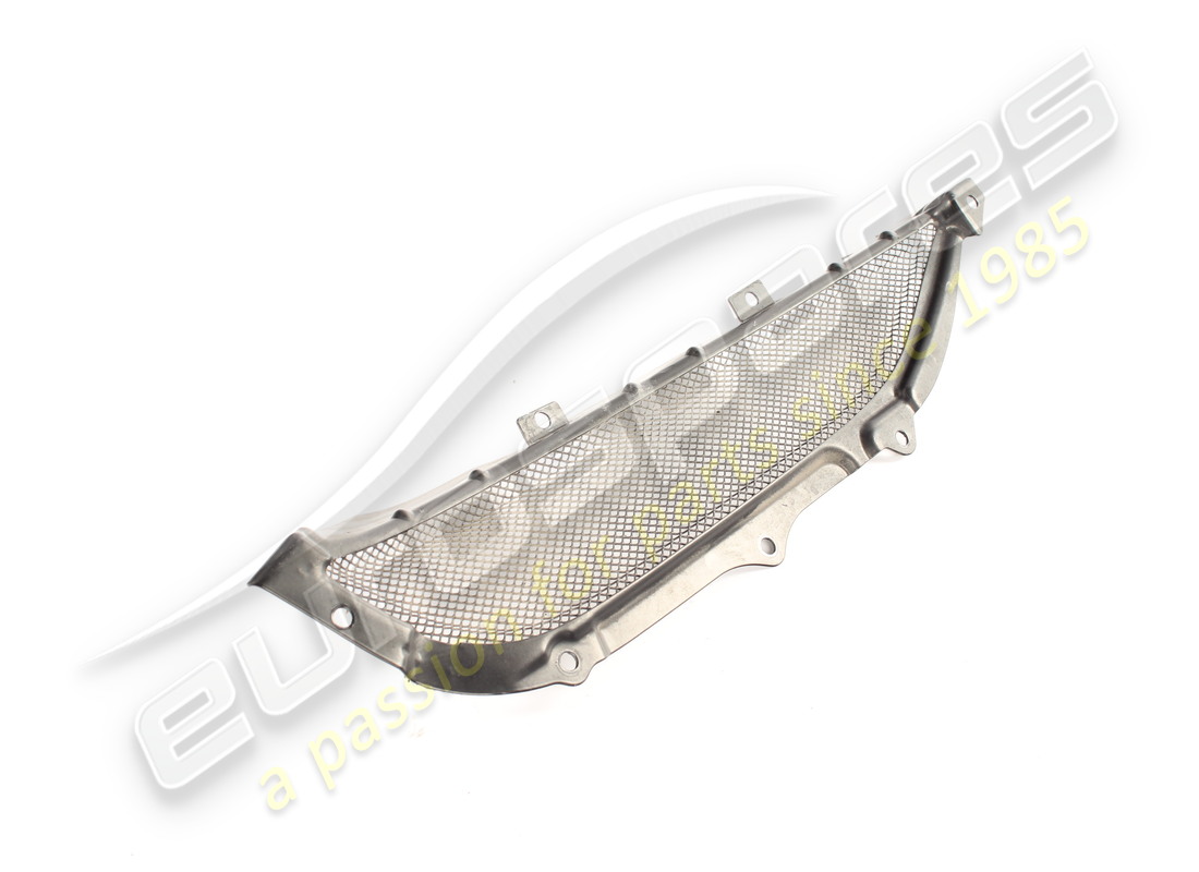 UTILISÉ Ferrari MAILLE COMPLÈTE AU-DESSUS DU TUYAU D'ÉCHAPPEMENT GAUCHE. NUMÉRO DE PIÈCE 814286 (1)