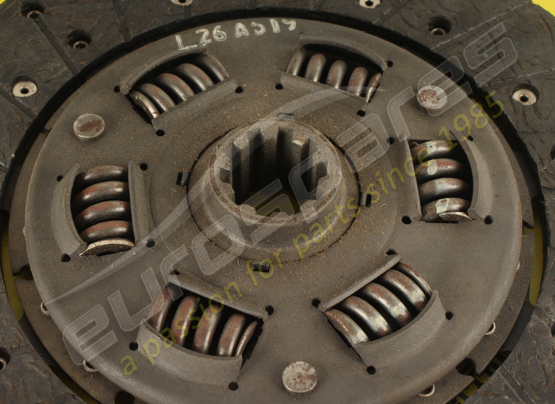 nouveau disque d'embrayage ferrari. numéro de pièce 134996 (3)