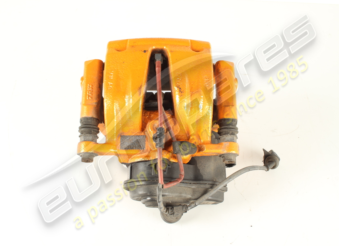 utilisé lamborghini boîtier de piston avec frein e et support d'étrier. numéro de pièce eap1450198 (2)