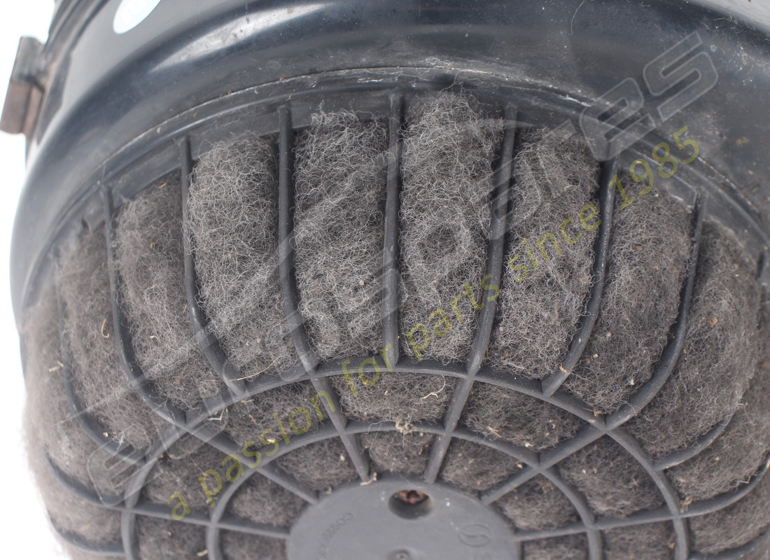 ventilateur électrique d'occasion ferrari rh provenant de ch no 76081. numéro de pièce 62438700 (7)