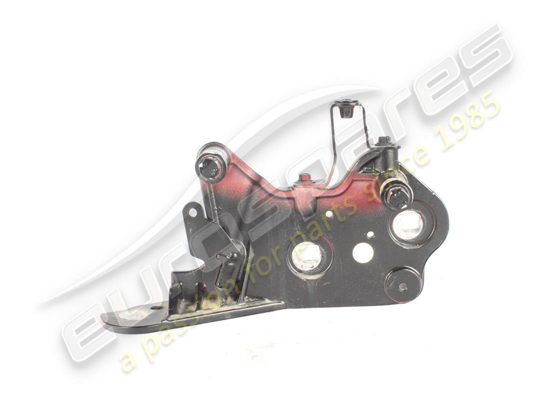 UTILISÉ Ferrari MOULAGE COMPLET DE CHARNIÈRE DROITE. NUMÉRO DE PIÈCE 985845939 (1)