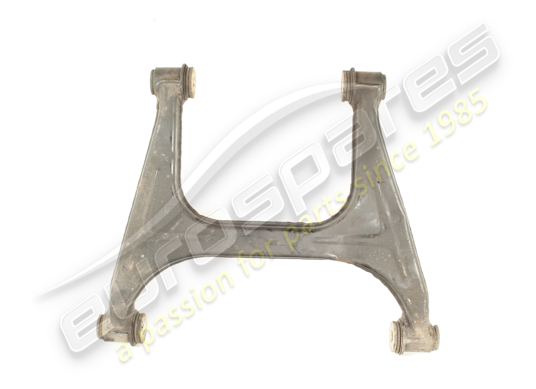 LEVIER DE SUSPENSION INFÉRIEUR ARRIÈRE ENDOMMAGÉ Ferrari. NUMÉRO DE PIÈCE 169796 (1)