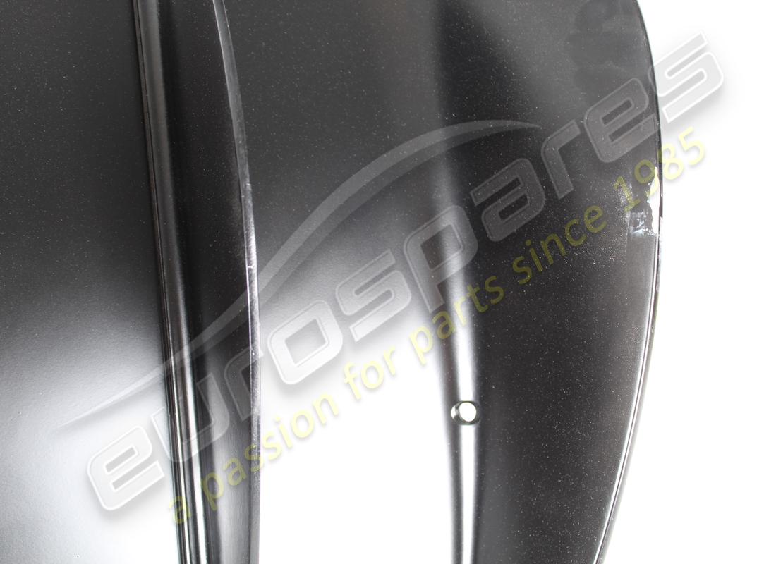 nouveau (autre) ferrari diffuseur arrière noir. numéro de pièce 69140500 (3)