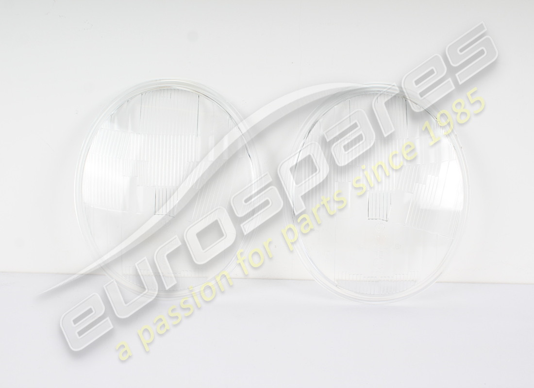 nouveau kit de lentilles de phare eurospares miura (carello). numéro de pièce 007857620 (1)