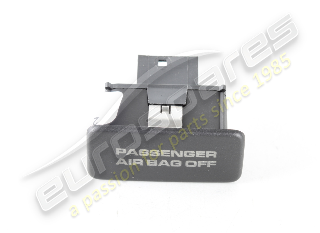 nouveau porsche lampe d'avertissement airbag noir mat. numéro de pièce 99764116501a05 (2)