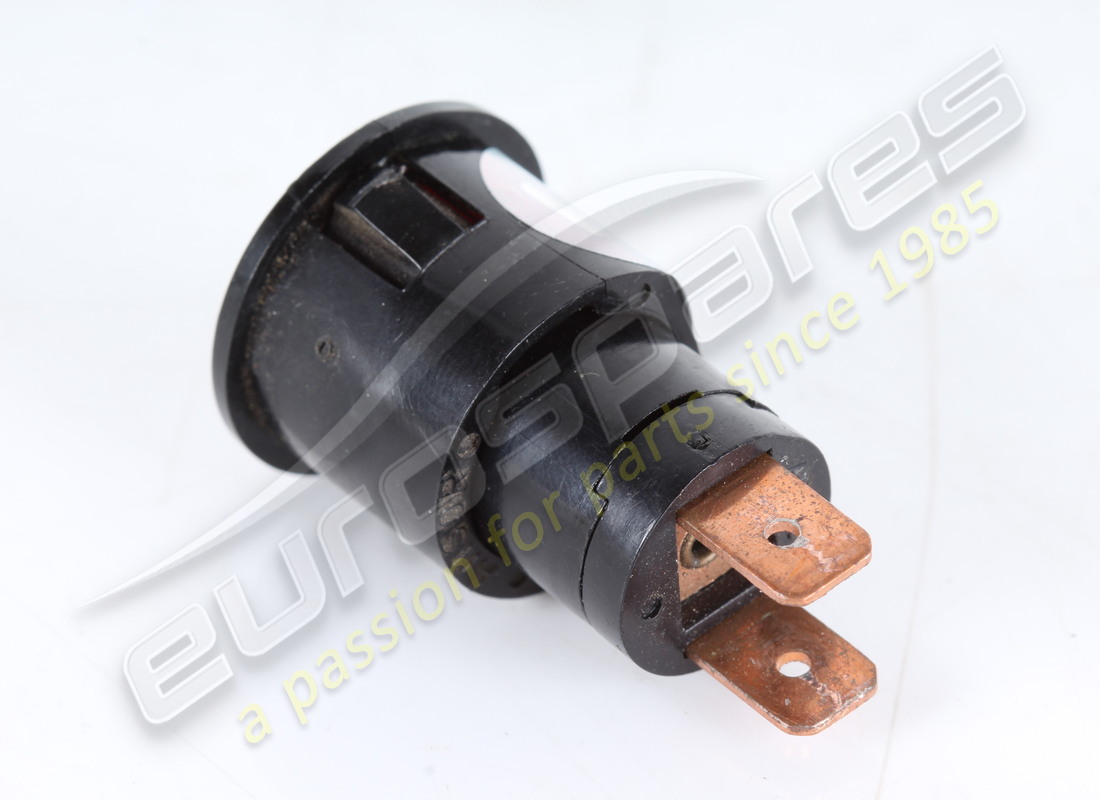 LAMPE D'AVERTISSEMENT DE GÉNÉRATEUR D'OCCASION FERRARI. NUMÉRO DE PIÈCE 60771300 (2) lampe d'avertissement de générateur d'occasion ferrari. numéro de pièce 60771300 (2)