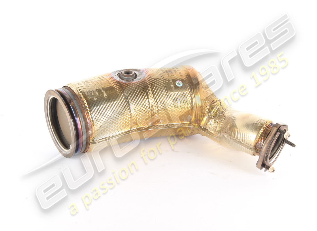 utilisé lamborghini convertisseur v8 tfsi lk4/5 numéro de pièce 4m0254202a