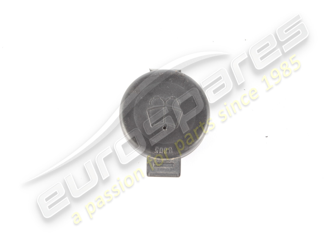 UTILISÉ Ferrari FICHE COULEUR NOIRE. NUMÉRO DE PIÈCE 65374000 (1)
