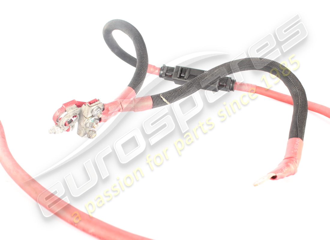 câble positif de batterie d'occasion ferrari rhd numéro de pièce 210793 (3)