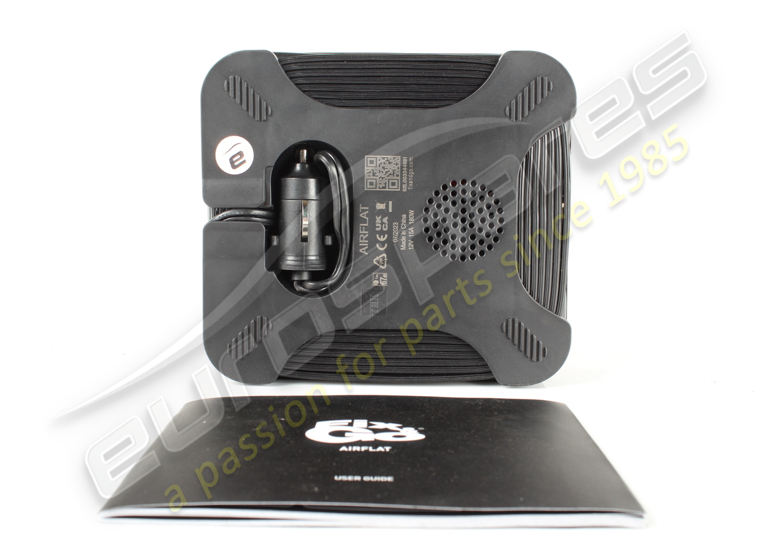 pompe de compresseur d'occasion ferrari (bouteille non incluse). numéro de pièce 336277 (4)