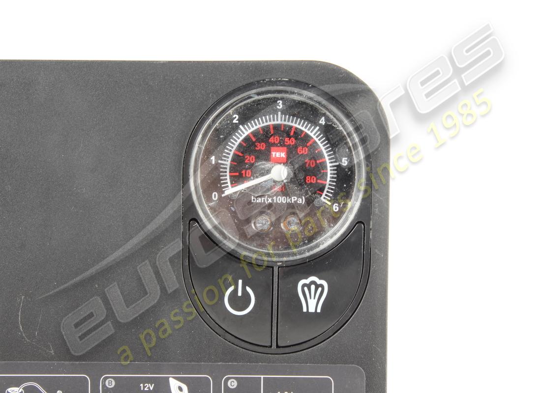 pompe de compresseur d'occasion ferrari (bouteille non incluse). numéro de pièce 336277 (2)