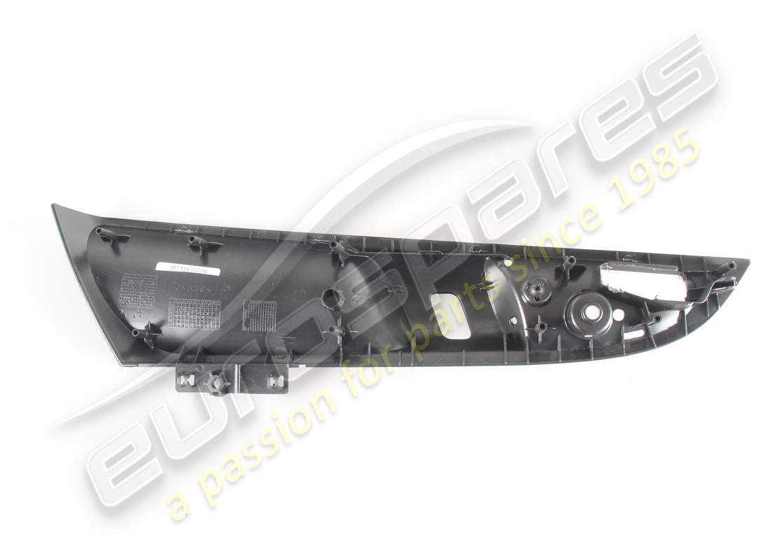 nouveau porsche insert noir. numéro de pièce 98755535204a03 (2)
