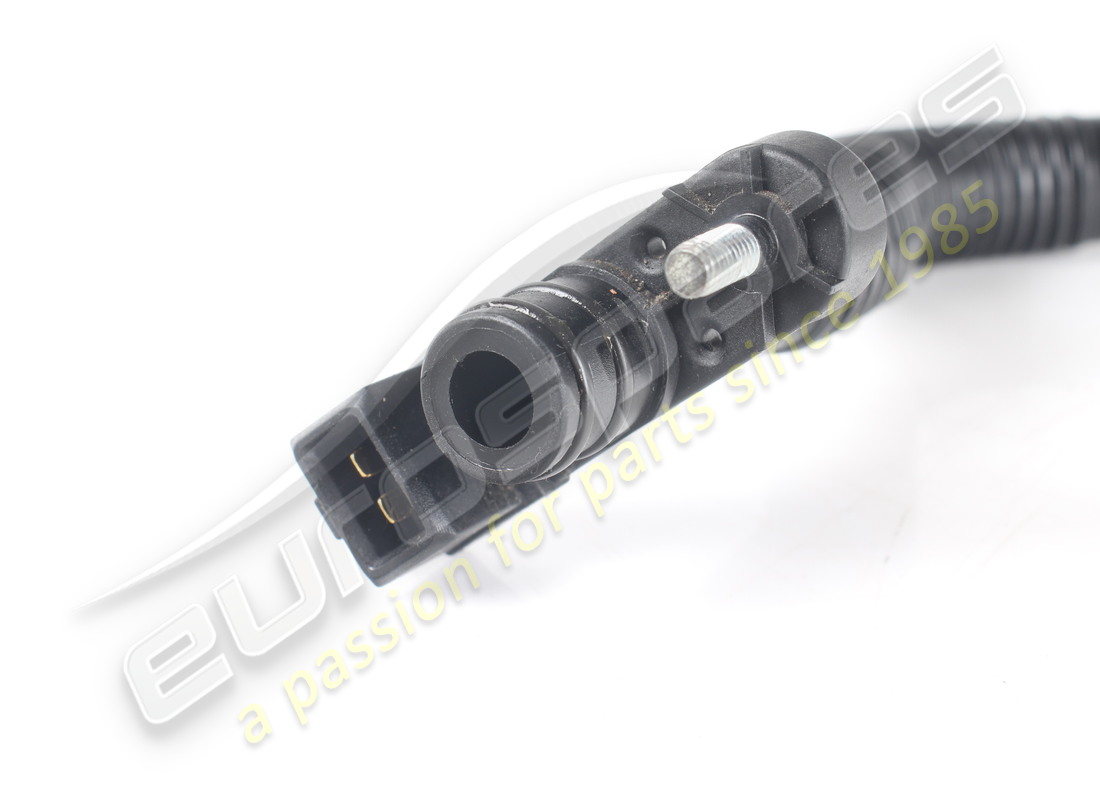 tuyau d'aspirateur de vapeur d'occasion ferrari. numéro de pièce 315837 (3)