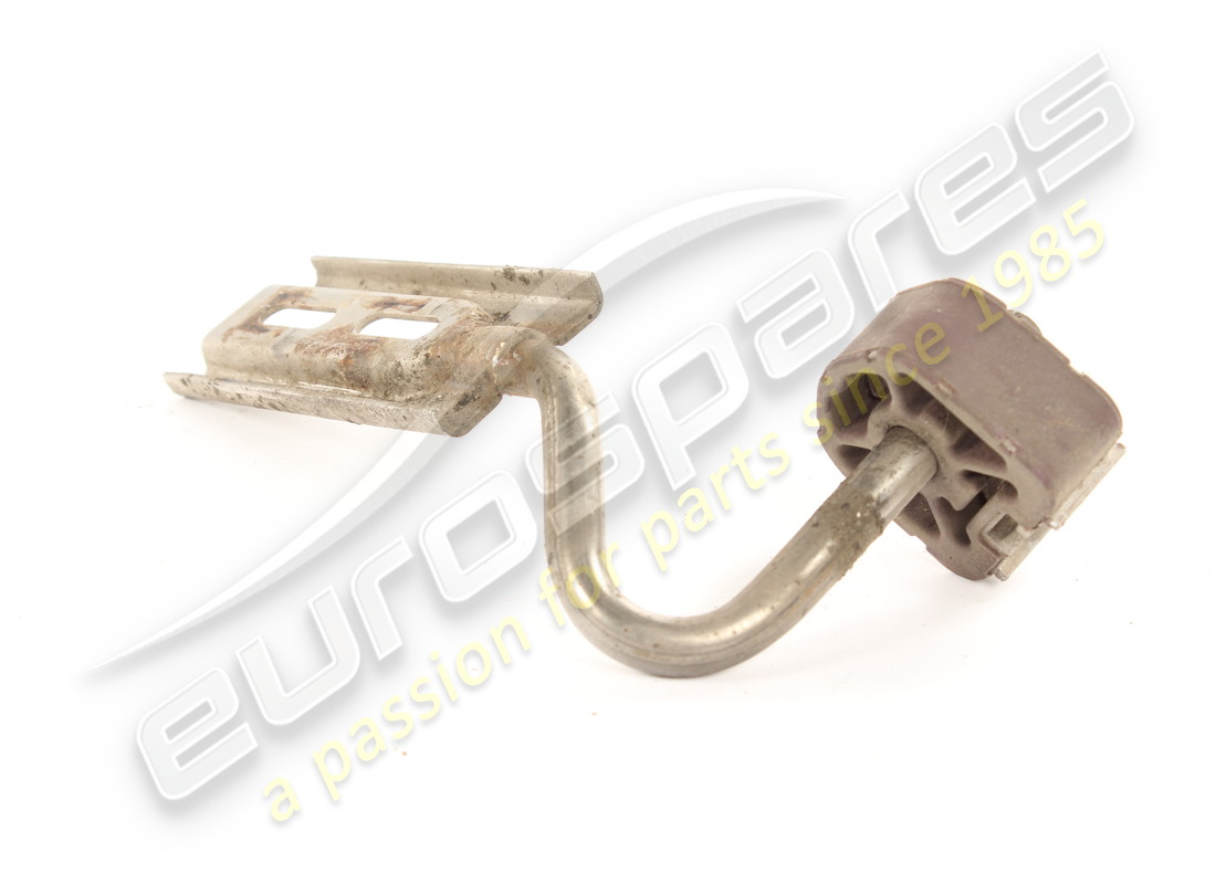 utilisé ferrari support latéral gauche sur silenc. numéro de pièce 748666 (2)