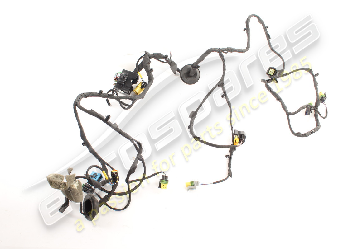 CÂBLE DE PORTE CÔTÉ CONDUCTEUR Ferrari UTILISÉ. NUMÉRO DE PIÈCE 770941 (1)