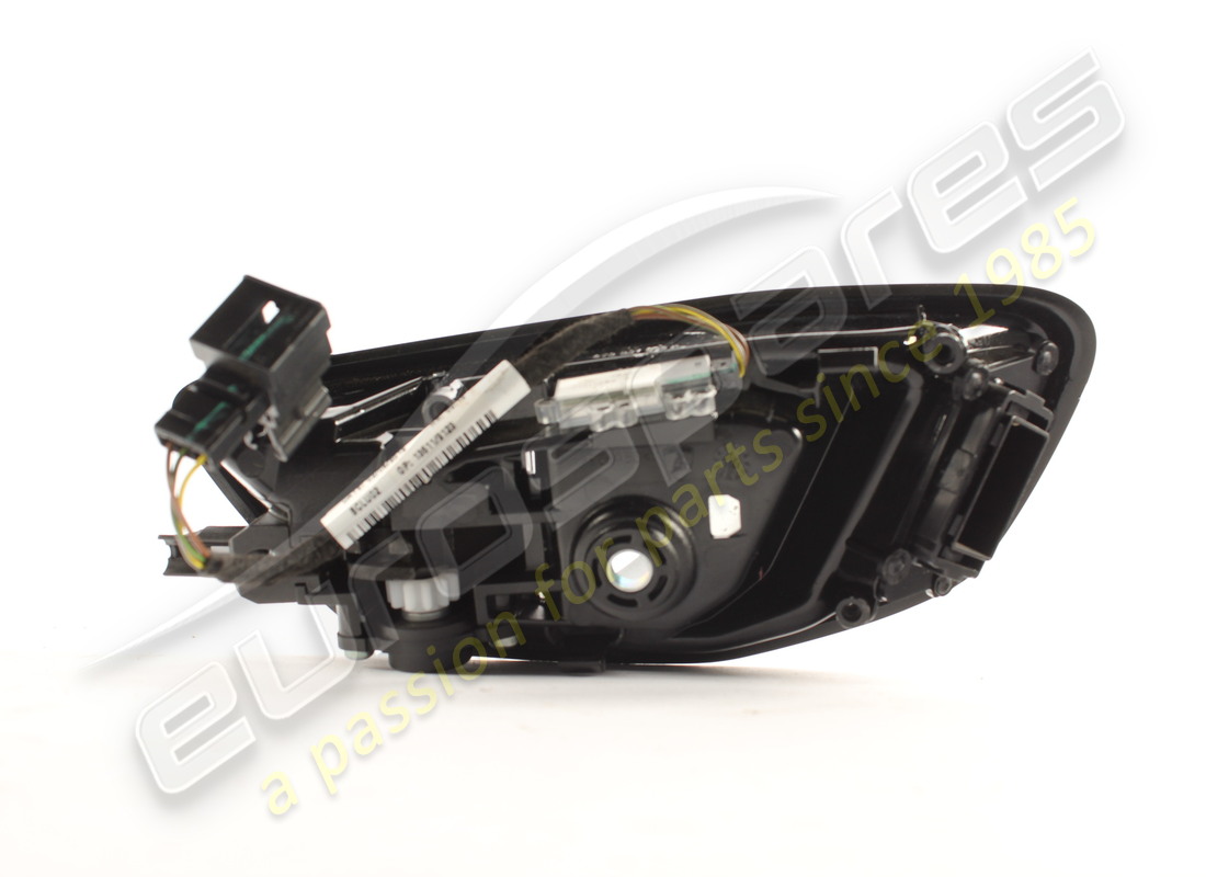lamborghini poignée de porte intérieure utilisée. numéro de pièce 4t0837294s (2)