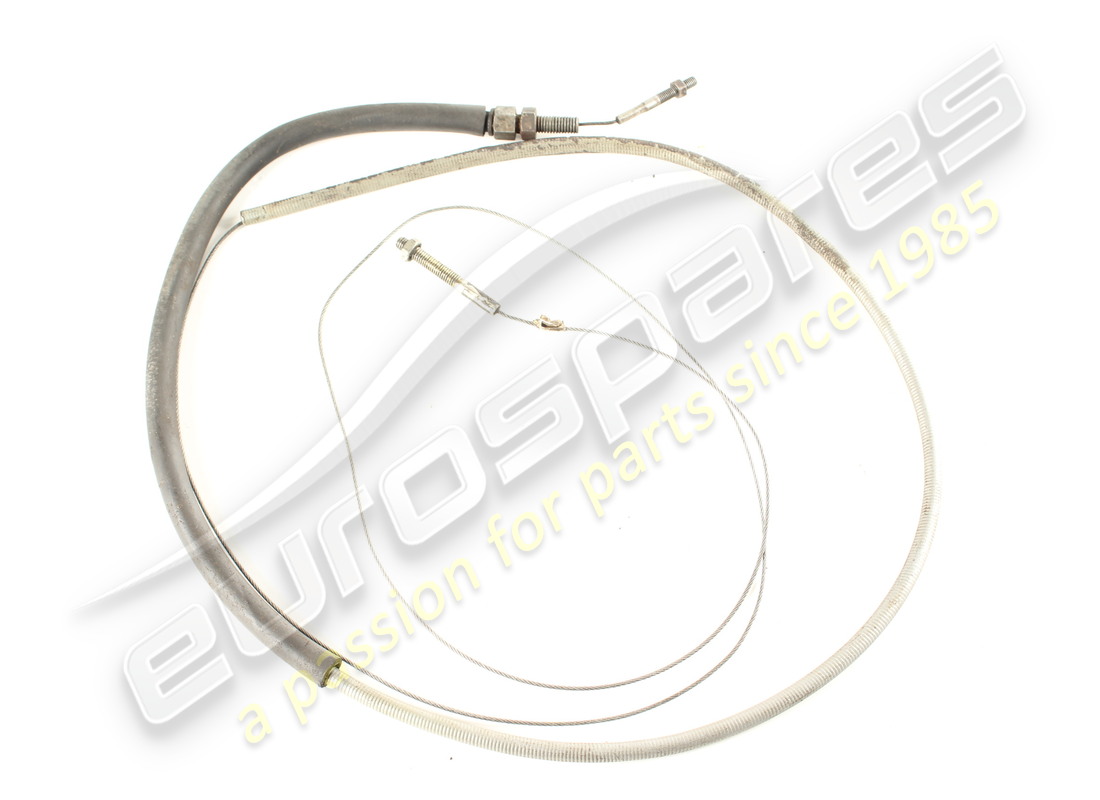 utilisé ferrari câble acc intérieur en acier inoxydable numéro de pièce rhd 108355 (3)