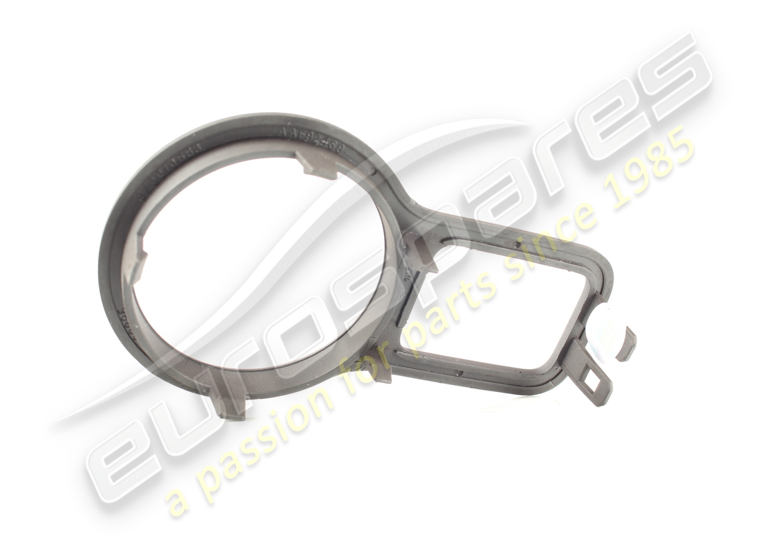 garniture de contrôle d'éclairage d'occasion maserati marron. numéro de pièce 670014868 (2)