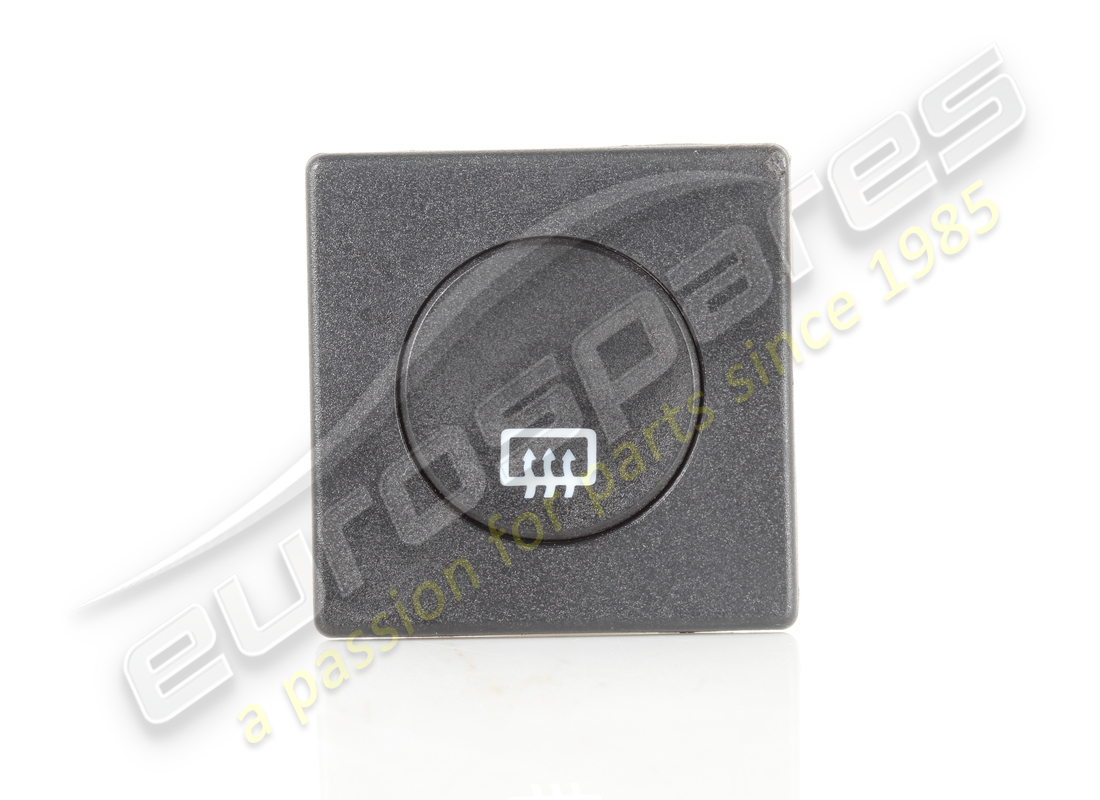 UTILISÉ Ferrari COMMUTATEUR LUNETTE ARRIÈRE CHAUFFANTE. NUMÉRO DE PIÈCE 121608 (1)