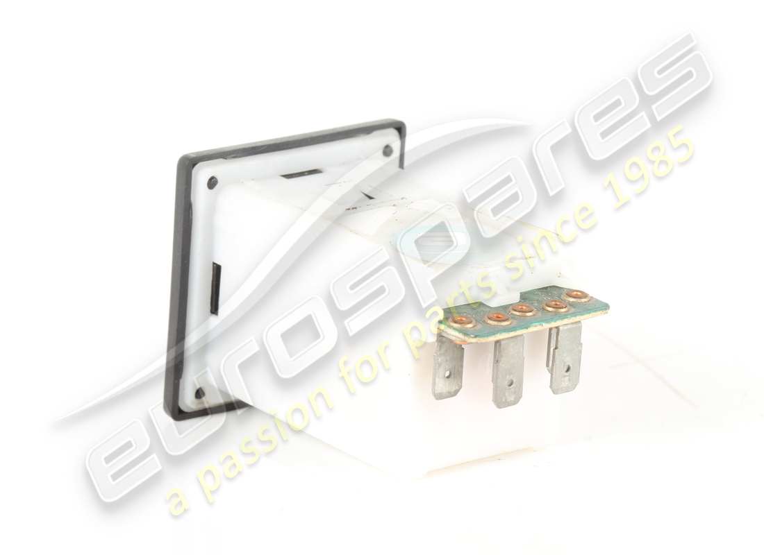 utilisé ferrari commutateur feu antibrouillard arrière. numéro de pièce 121609 (3)