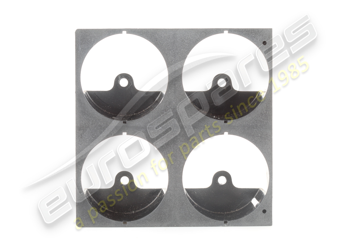 UTILISÉ Ferrari BOUCLIER. NUMÉRO DE PIÈCE 60849200 (1)