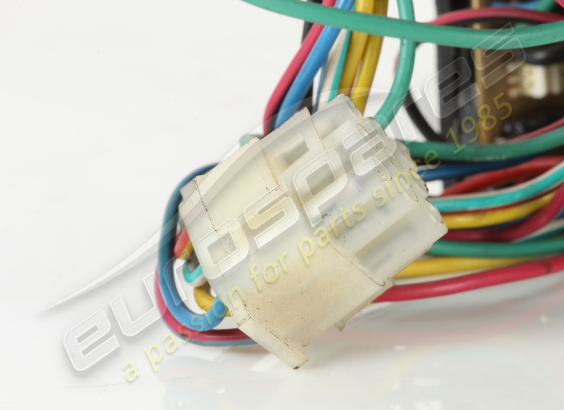 UTILISÉ FERRARI NUMÉRO DE PIÈCE DU TRIPMETRE MPH RHD 119151 (4) utilisé ferrari numéro de pièce du tripmetre mph rhd 119151 (4)