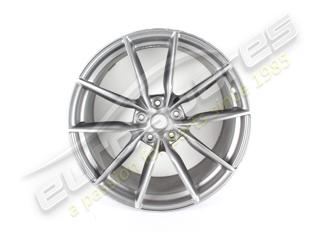 UTILISÉ Ferrari ROUE AVANT. NUMÉRO DE PIÈCE 864481 (1)