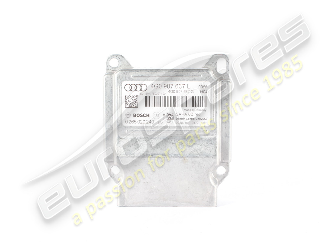 CAPTEUR Lamborghini UTILISÉ. NUMÉRO DE PIÈCE 4G0907637L (1)
