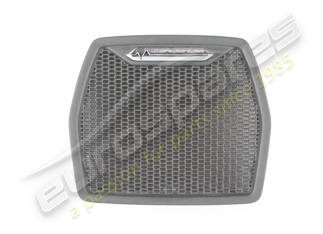 utilisé lamborghini garniture. numéro de pièce 4t7867522 (1)