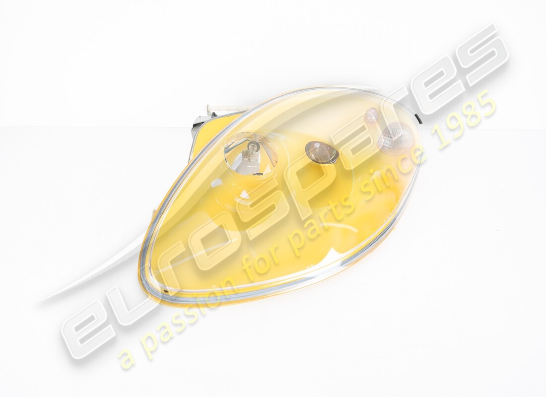 nouveau ferrari ensemble de lampes gauche lhd giallo modena. numéro de pièce 72000470 (1)