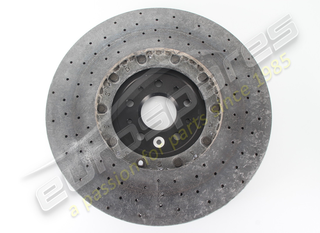 neuf (autre) ferrari disque de frein avant 398x38 (igc nd). numéro de pièce 776901 (3)