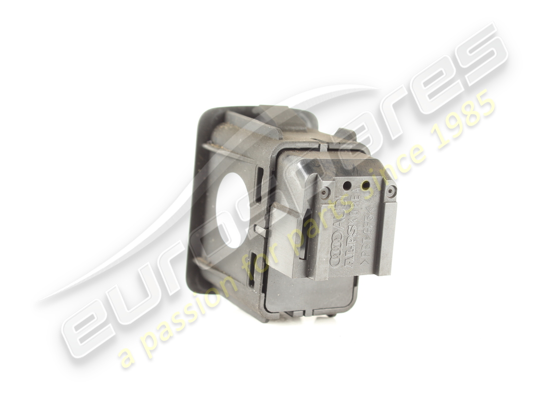 bouton lamborghini utilisé pour désactiver le système d'alarme antivol. numéro de pièce 4m0962109 (2)