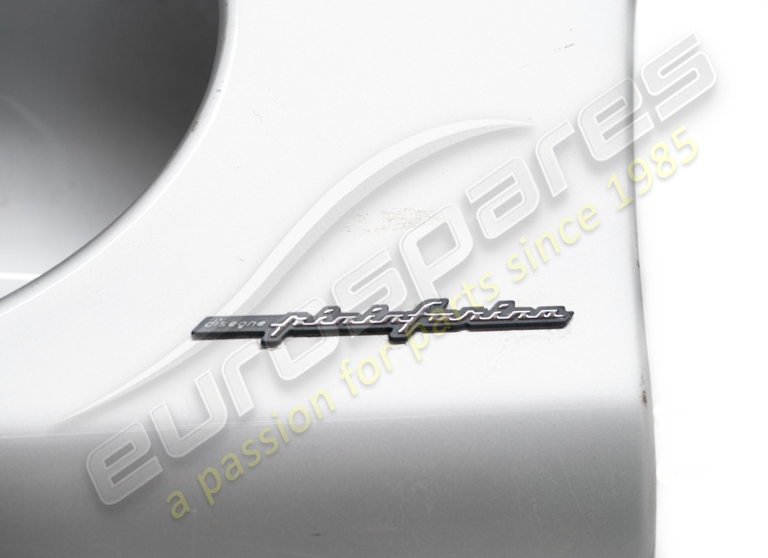 utilisé ferrari revêtement sous-porte lh. numéro de pièce 66099510 (2)