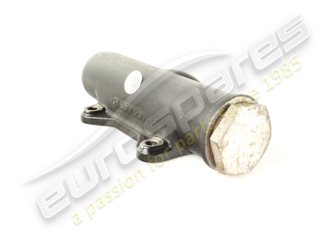 CORPS DE VANNE Eurospares UTILISÉ. NUMÉRO DE PIÈCE EAP1384443 (1)