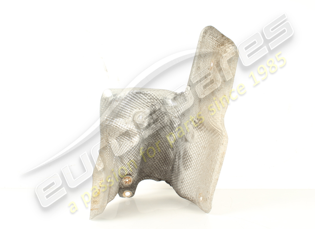bouclier thermique d'occasion lamborghini. numéro de pièce 4m0201308h (2)