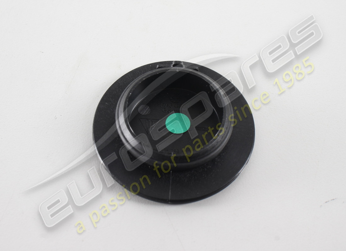 nouveau porsche enjoliveur de moyeu noir mat. numéro de pièce 9p1601349eok1 (2)