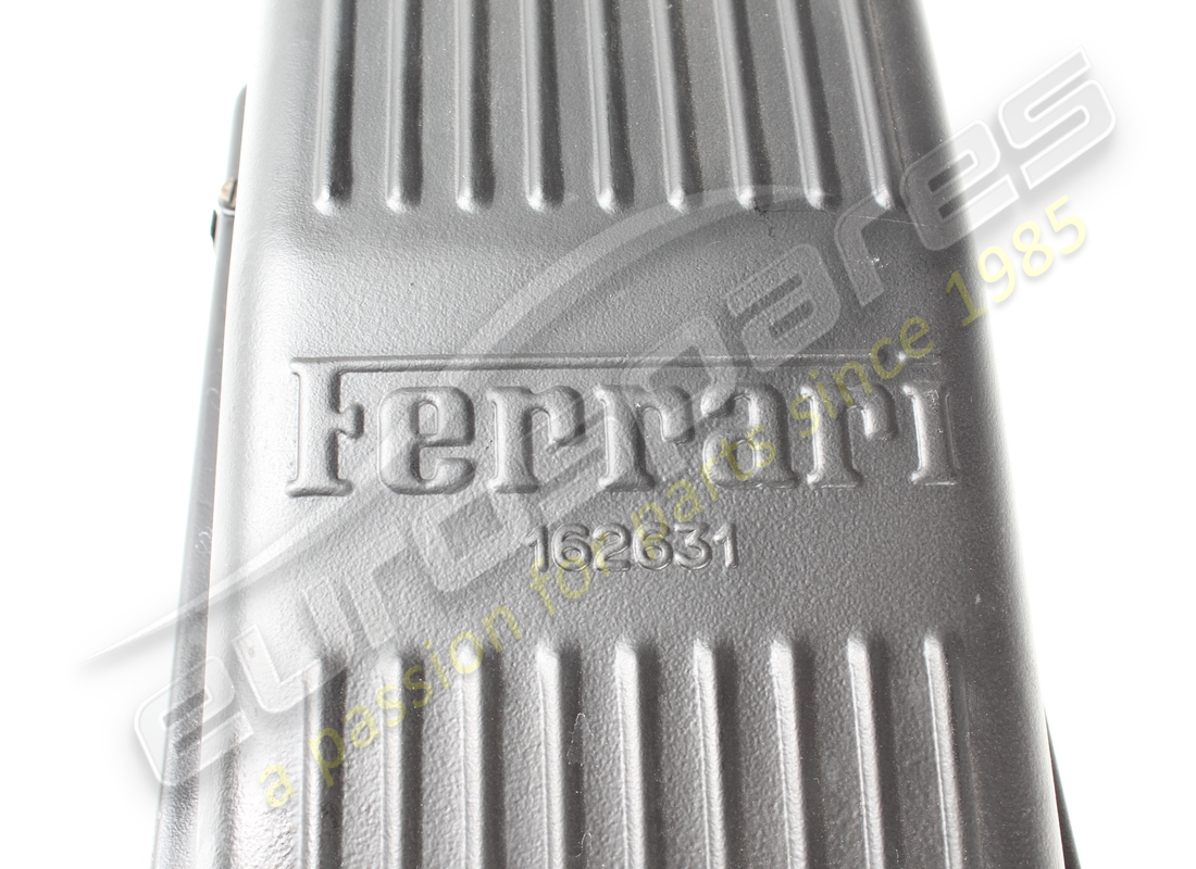 utilisé ferrari prise d'air complète droite. numéro de pièce 171998 (2)