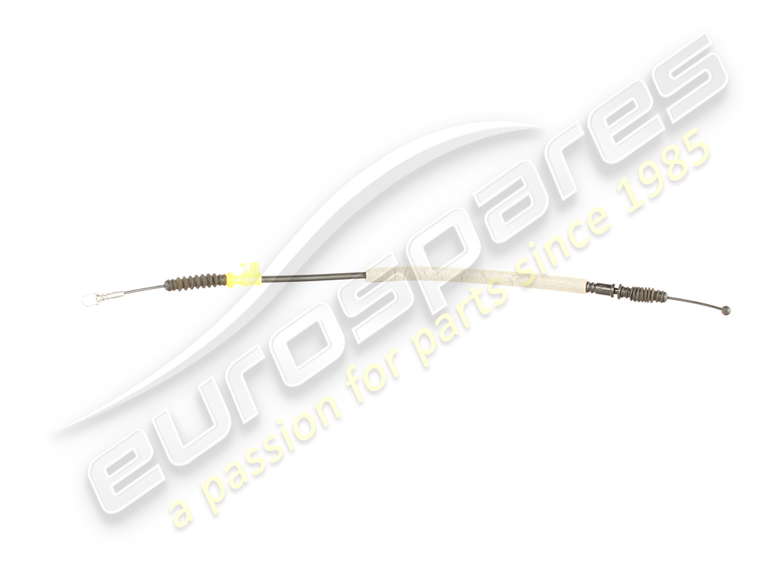 Lamborghini CÂBLE BOWDEN UTILISÉ. NUMÉRO DE PIÈCE 4N0837099 (1)