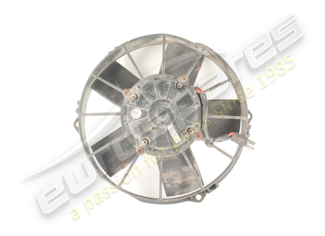 ensemble moteur de ventilateur ferrari utilisé. numéro de pièce 140808 (2)