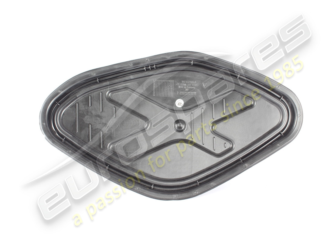 COUVERCLE D'OCCASION Porsche POUR PANNEAU INTÉRIEUR DE PORTE. NUMÉRO DE PIÈCE 992837916A (1)