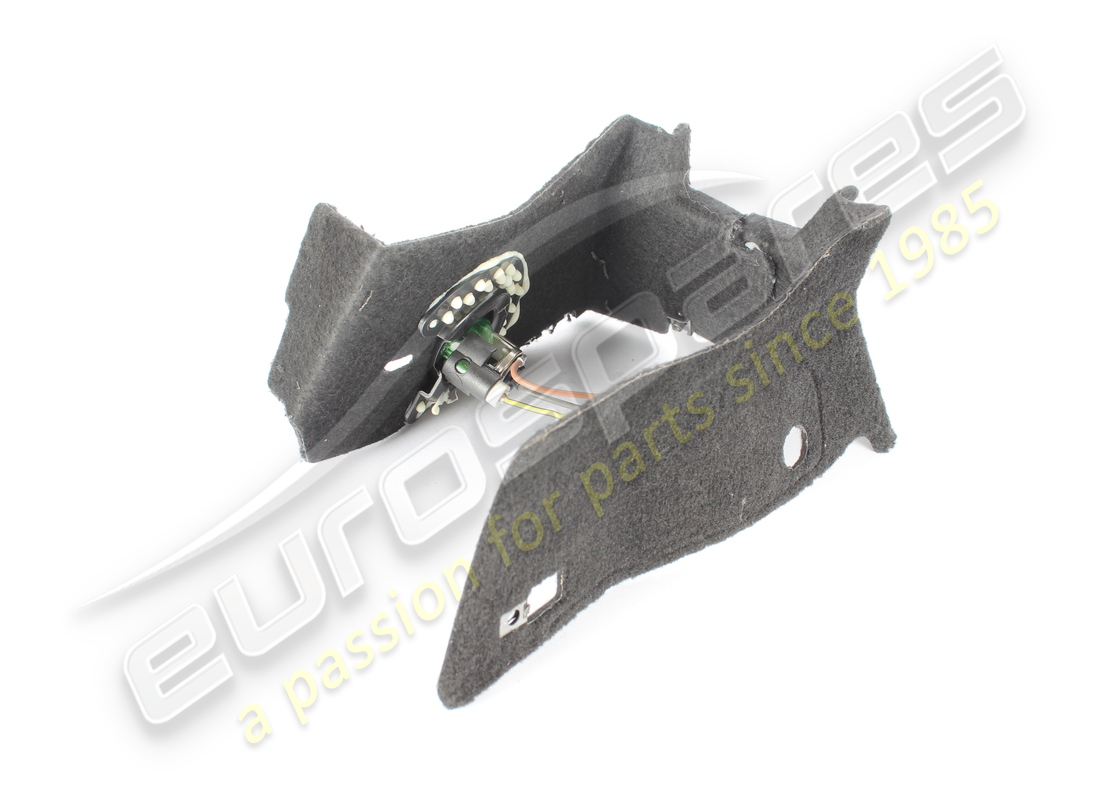 garniture complète de tunnel avant inférieur d'occasion ferrari. numéro de pièce 817413 (3)