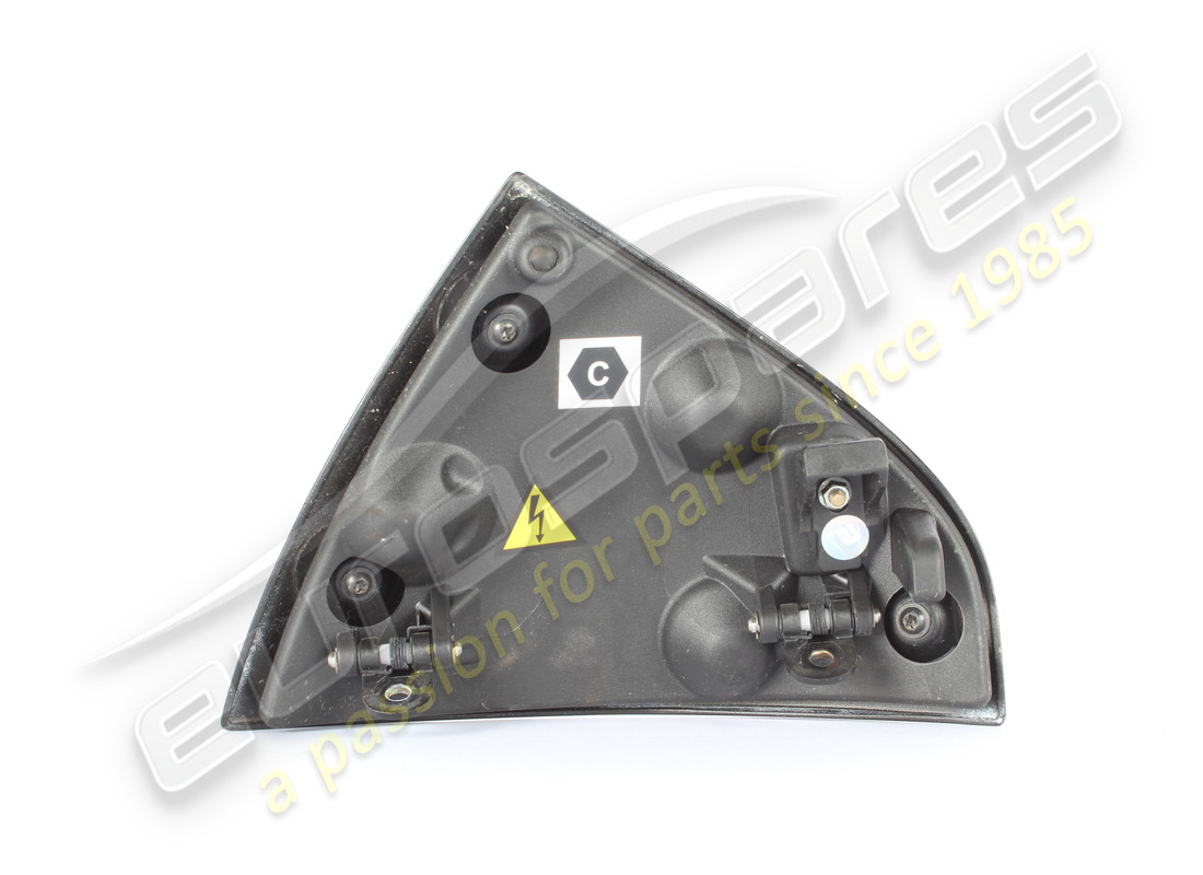 utilisé ferrari sportello presa di ricarica. numéro de pièce 940375 (2)