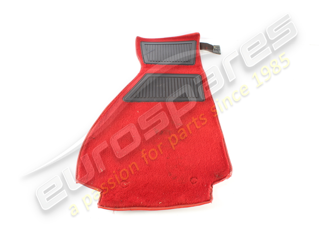 Tapis avant gauche d'occasion Ferrari, conduite à droite, GTS. Numéro de pièce 62367900 (1)